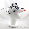 Casquette Patch chien DISNEYLAND PARIS Les 101 dalmatiens 3D noir et blanc Disney taille enfant
