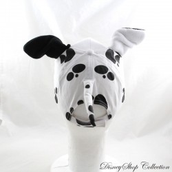 DISNEYLAND PARIS Les 101 Dalmatians 3D Black and White Disney Kid's Size Dog Patch Cap