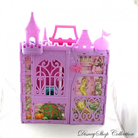 Cartella Castello Principesse DISNEY Hasbro Palace Trasportabile 60 cm