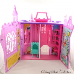 Maletín Castillo Princesas DISNEY Hasbro Palace Transportable 60 cm