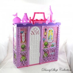 Castle Briefcase Princesses DISNEY Hasbro Palace Transportable 60 cm
