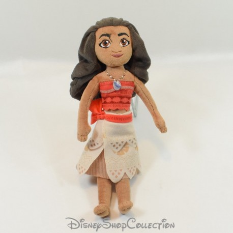 Felpa Vaiana DISNEY NICOTOY Moana pequeña felpa 28 cm