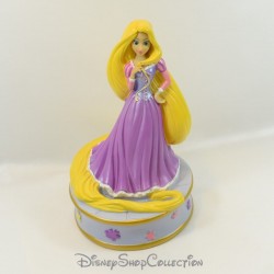 Salvadanaio Principessa Rapunzel DISNEY Peachtree Giocattoli Pvc Grande 28 cm