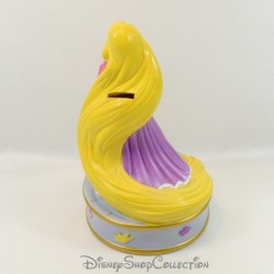 Princess Rapunzel Piggy Bank DISNEY Peachtree Playthings Large Pvc Figurine 28 cm