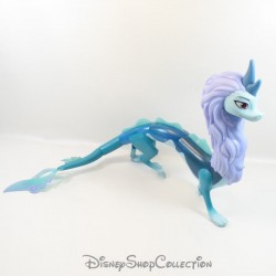 Figura Dragón Sisu Grande DISNEY Hasbro Raya y el Último Dragón Agua Multicolor 65 cm