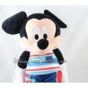 Peluche Mickey DISNEY STORE Special Edition marin tenue de plage 48 cm