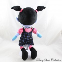 Vampirina Plush Doll DISNEY STORE Vee Spider Web Dress 37 cm