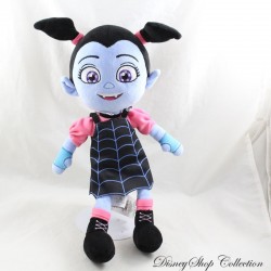 Vampirina Plush Doll DISNEY STORE Vee Spider Web Dress 37 cm