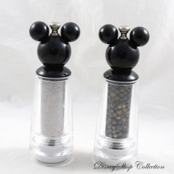 Mickey Mickey Salt & Pepper Set DISNEYLAND PARIS Salt & Pepper Shakers Transparent Salt & Pepper