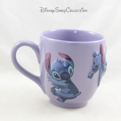 Mug en relief Stitch DISNEY STORE Lilo et Stitch