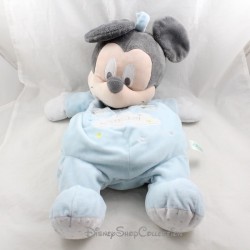 Peluche range pyjama Mickey DISNEY BABY nuage