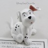 Figurine de collection Rolly chien LEBLON DELIENNE Disney Les 101 dalmatiens