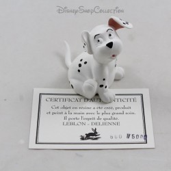 Rolly Dog Figura Coleccionable LEBLON DELIENNE Disney Los 101 Dálmatas
