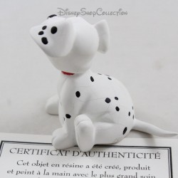 Figurine de collection Rolly chien LEBLON DELIENNE Disney Les 101 dalmatiens