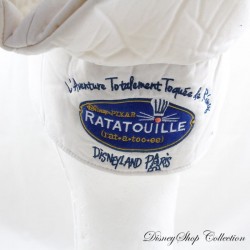 Ratatouille hat DISNEYLAND PARIS bon appétit peluche Rémy rat adventure toquée