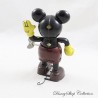 Ancien jouet mécanique Mickey DISNEY Young Epoch tôle rétro années 80 13 cm (R18)