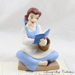 Figurine Princesse Belle DISNEY WDCC La Belle et la Bête Bookish Beauty Classics Walt Disney (R18)