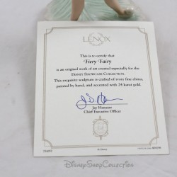 Tinkerbell Fairy Figurine DISNEY Lenox Fiery Fairy