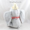 Peluche éléphant Dumbo DISNEY col rouge