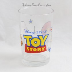 Woody und Jessie Glass DISNEY PIXAR Toy Story