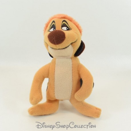 DISNEY McDONALD'S The Lion King Meerkat McDonald's Sound Plush 13 cm