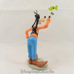 Figurine en résine Dingo DISNEY Hachette ami de Mickey 20 cm