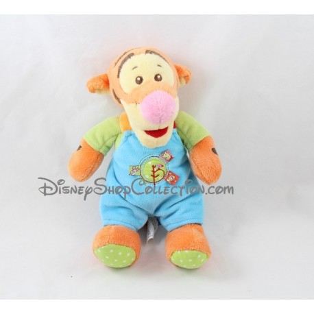 Tigger WITHk DISNEY BABY mono azul 23 cm Tigger WITHk DISNEY BABY mono azul 23 cm