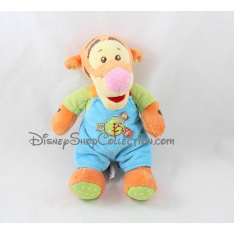 Tigger WITHk DISNEY BABY mono azul 23 cm