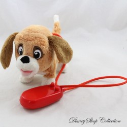 Interactive plush dog Rouky DISNEY Rox and Rouky plush for walking 15 cm