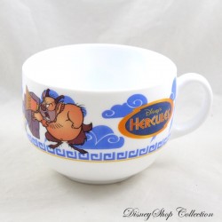 Hercules bowl DISNEY Arcopal Hercules Phil and Pegasus ceramic blue white 13 cm