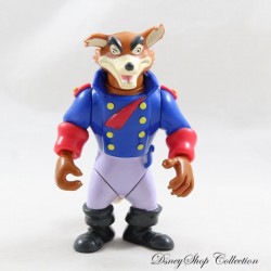 Vintage Don Karnage DISNEY Playmates Spielzeug Talespin Super Baloo 10cm Figur