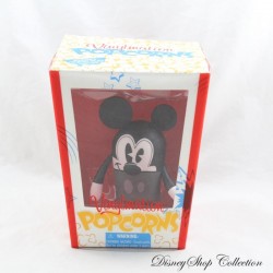 Mickey Mickey Vinylmation Figur DISNEY Popcorns Schwarz und Weiß Vinyl 16 cm (R18)