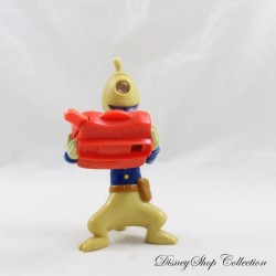 Figurine articulée agent Pleakley DISNEY McDonald's Lilo et Stitch view-master 11 cm