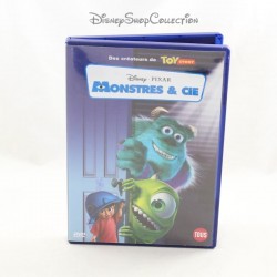 Monsters, Inc. Dvd DISNEY PIXAR Walt Disney película animada