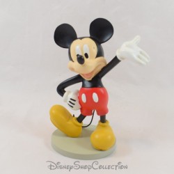 DISNEY Mickey Mouse Beil Mickey Donald & Co. Resin Figur 13 cm