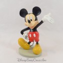 DISNEY Mickey Mouse Hatchet Mickey Donald & Co. Resin Figurine 13 cm