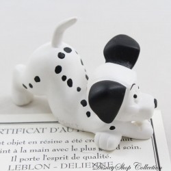 Lucky LEBLON-DELIENNE Disney 101 Dalmata Puppy Figurine Edizione Limitata 5000 copie 7 cm (R18)