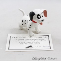 Leblon-DELIENNE Disney 101 Dalmata Patch Puppy Figurine Edizione Limitata 5000 copie 6 cm (R18)