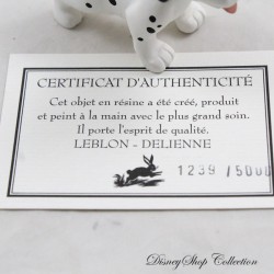 Leblon-DELIENNE Disney 101 Dalmatiner Aufnäher Welpen Figur Limitierte Auflage 5000 Exemplare 6 cm (R18)