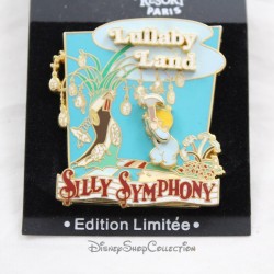 Lullaby Land DISNEYLAND PARIS Pin Silly Symphony