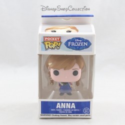 Mini figurine Anna FUNKO POP La Reine des neiges