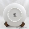 Topolino piatto DISNEYLAND PARIS schizzo fumetto bianco ceramica Disney 20 cm