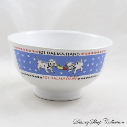 Vintage DISNEY 101 Dalmatiner Keramik 101 Dalmatiner Hundenapf 14 cm