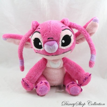 Angel DISNEY Nicotoy Lilo and Stitch Pink Alien Plush 20 cm