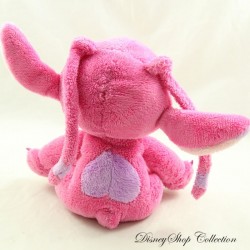 Angel DISNEY Nicotoy Lilo and Stitch Pink Alien Plush 20 cm