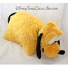 Peluche coussin Pluto DISNEYPARKS pillow pets chien de Mickey 50 cm