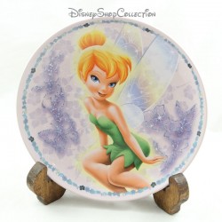 Tinkerbell Ceramic Plate DISNEY STORE Peter Pan