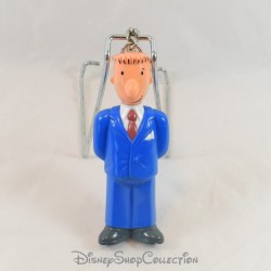 Porte clés figurine Doug DISNEY McDonald's série animée 15 cm