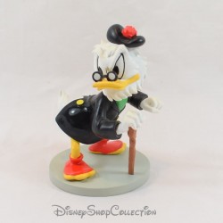 Archibald Gripsou DISNEY Scure Paperone Paperone Paperone Figurina in resina 12 cm