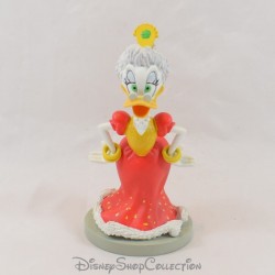 Goldie O'Gilt DISNEY Paperina Resina Scure Scrooge Amore Giovanile 13 cm